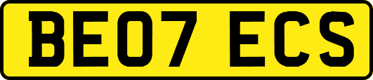 BE07ECS