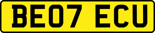 BE07ECU