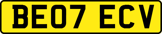BE07ECV
