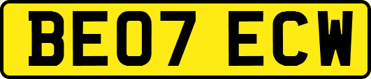 BE07ECW