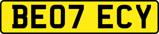 BE07ECY