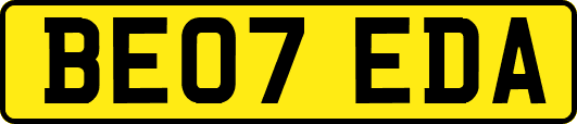 BE07EDA
