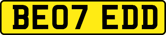 BE07EDD