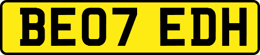 BE07EDH