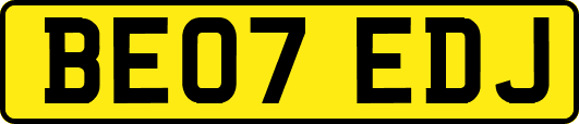 BE07EDJ