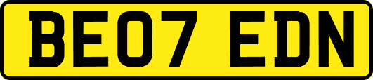 BE07EDN
