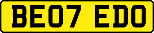 BE07EDO
