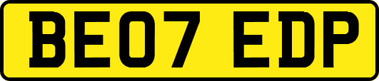 BE07EDP
