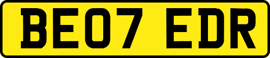 BE07EDR