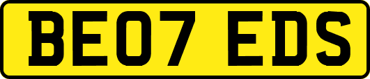 BE07EDS