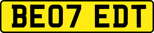 BE07EDT