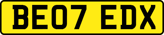 BE07EDX