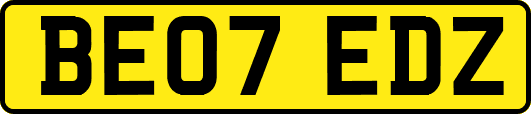 BE07EDZ