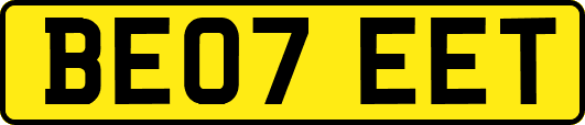 BE07EET