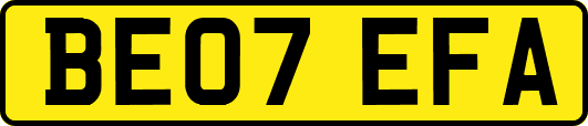 BE07EFA