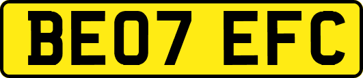 BE07EFC