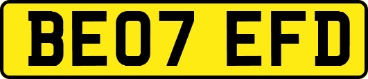 BE07EFD
