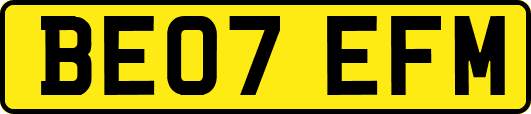BE07EFM