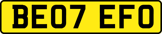 BE07EFO