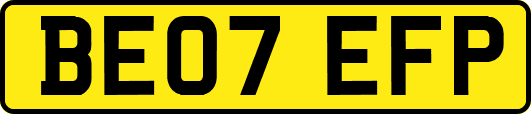 BE07EFP