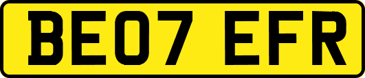 BE07EFR