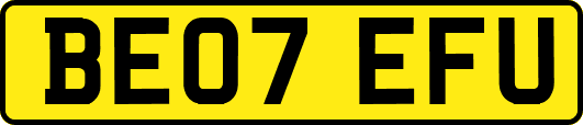 BE07EFU