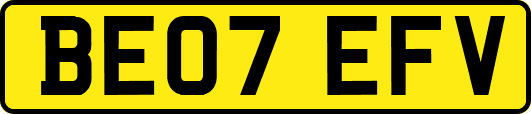 BE07EFV
