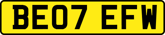 BE07EFW