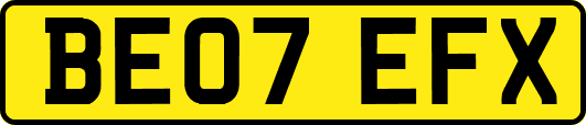 BE07EFX