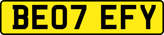 BE07EFY