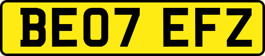 BE07EFZ