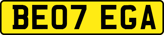 BE07EGA