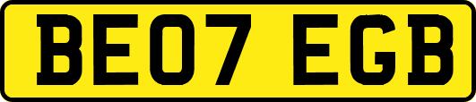 BE07EGB