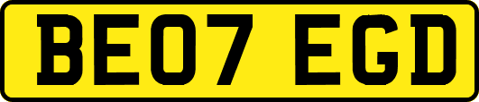 BE07EGD