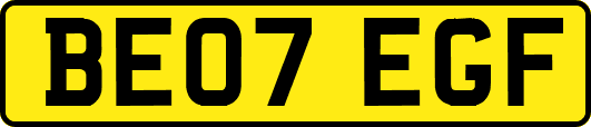 BE07EGF