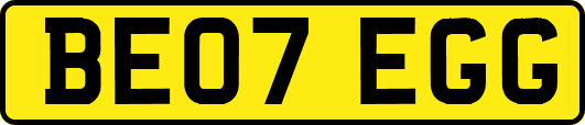 BE07EGG