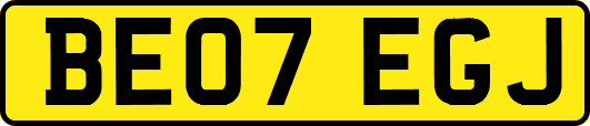 BE07EGJ