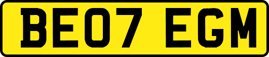 BE07EGM