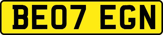 BE07EGN