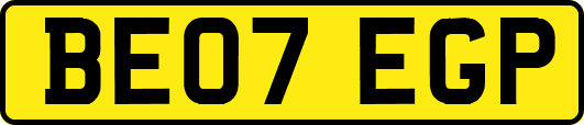 BE07EGP