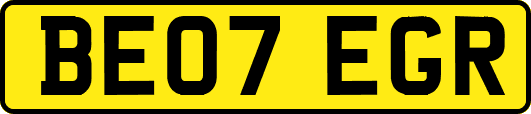 BE07EGR