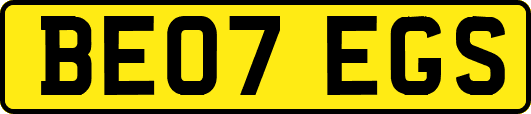 BE07EGS