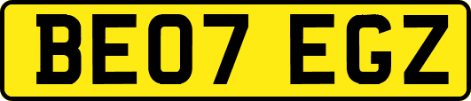 BE07EGZ