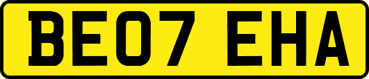 BE07EHA