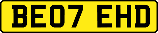 BE07EHD