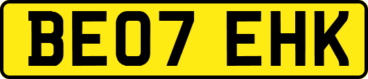 BE07EHK
