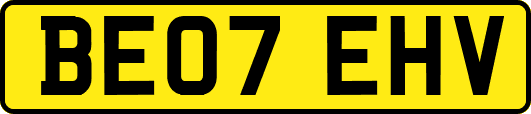 BE07EHV