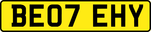 BE07EHY