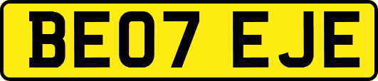 BE07EJE