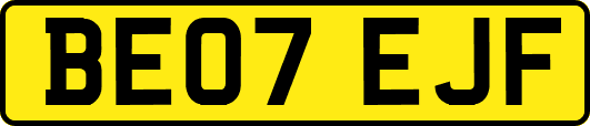 BE07EJF